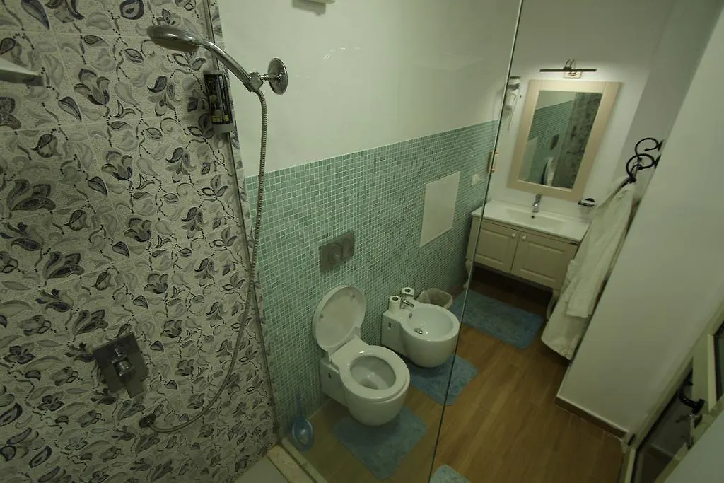 Espana Aparthotel Škalngur Hotel