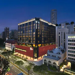 Pullman Hill Street Сингапур