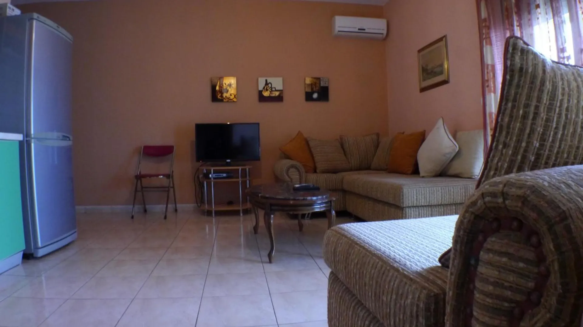 Espana Aparthotel Škalngur 3*,  Albanie
