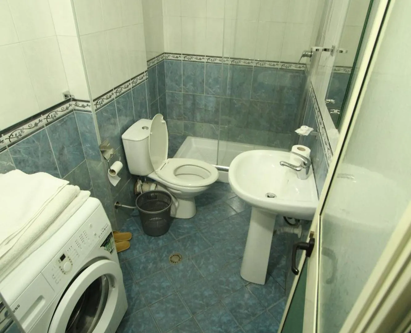 *** Hotel Espana Aparthotel Škalngur Albanie