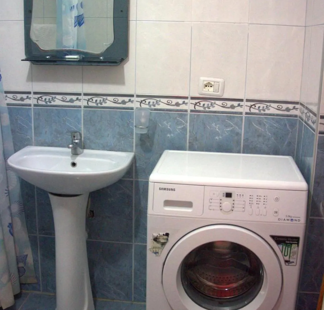 Espana Aparthotel Škalngur Hotel