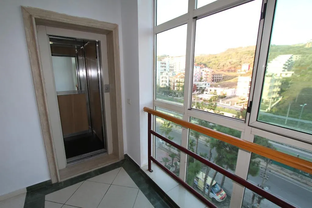 Espana Aparthotel Škalngur