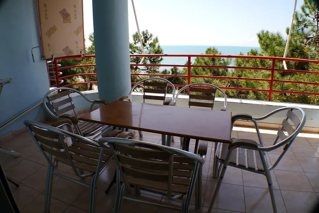 Espana Aparthotel Škalngur Albanie