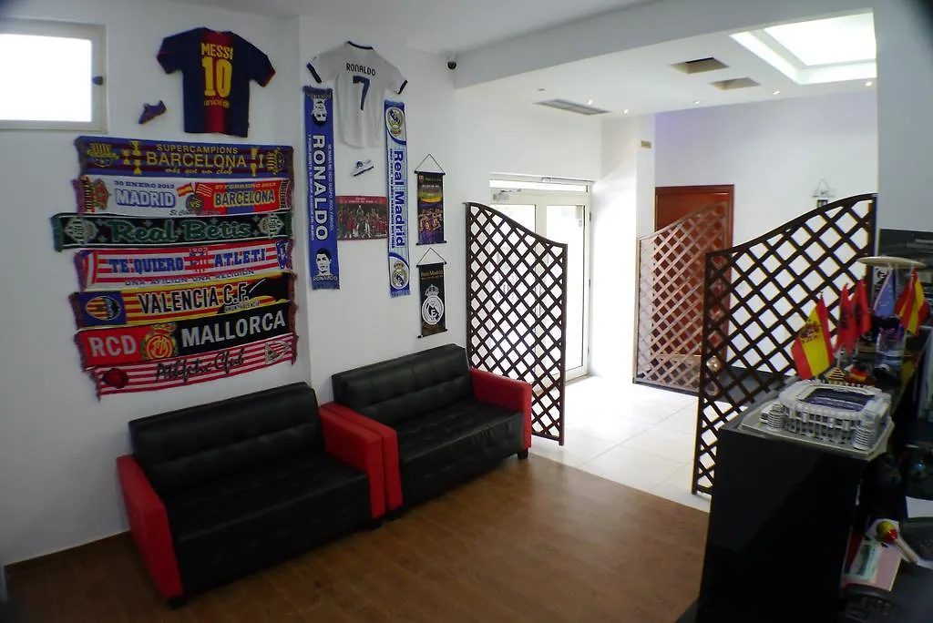 Espana Aparthotel Škalngur Hotel