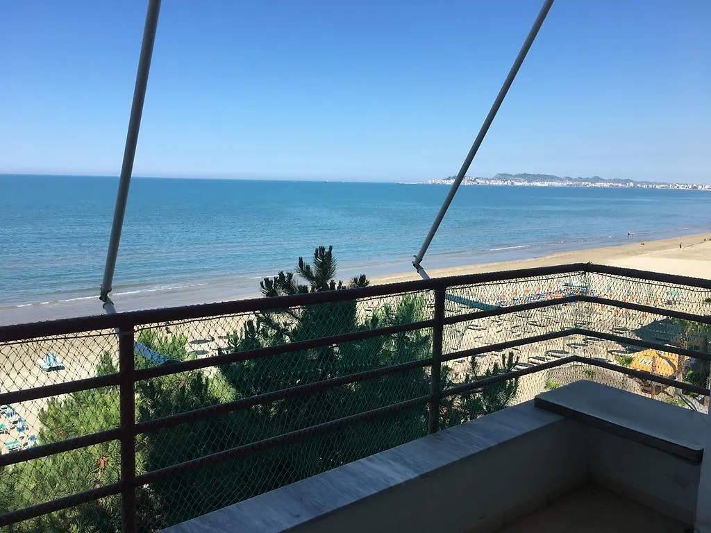 Espana Aparthotel Škalngur
